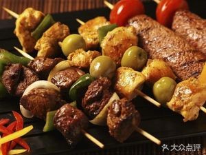 Huicui Barbecue (Huicui Garden Branch)