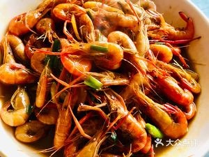 A Qing Sao Lu Xian Ge Rural Cuisine