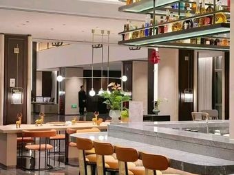 Jianguo Botai Hotel - Lobby Coffee Shop