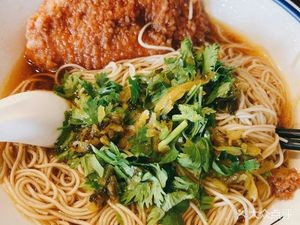 Changshu Wang Si Stir-Fried Noodles (Shajia Bang Scenic Area Branch)
