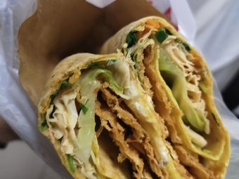 Millet Pancake