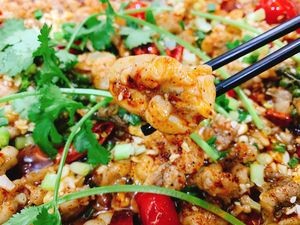 Yucheng Special Grilled Fish · Spicy Bullfrog (Ximen Road Branch)