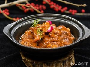 Dabie Mountain Local Cuisine (Shaxi Branch)