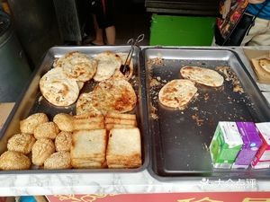 Chaoshang Chen's Baozi (Baiyun Zhonglu Branch)
