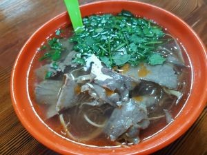 Shen's Beef Soup House (Baiyun Zhonglu Branch)