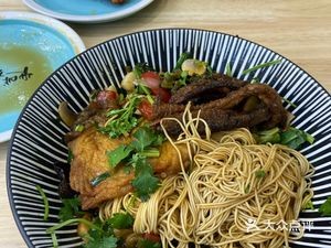 Yu Wei Yuan Noodle House (Shaxi Branch)