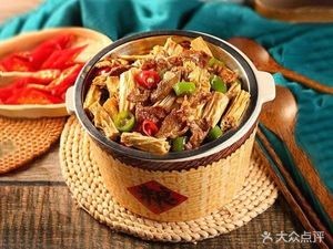 Xiao Guo Wooden Bucket Rice (Shaxi Branch)