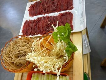 Qiao Qiwei Beef Soup House