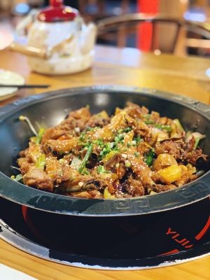 New Three Gorges Hot Pot City