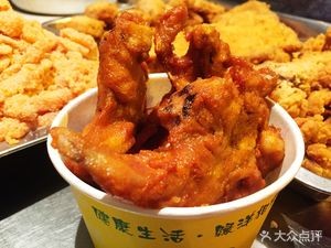 Keng Zhe Wan Fried Chicken (Baiyun Zhonglu Branch)