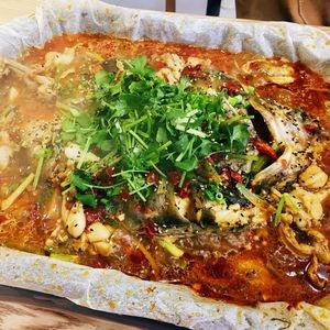 Pan Zhanggui Paper Wrapped Fish (Baiyun Zhonglu Branch)