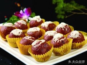 小台湾汉堡店