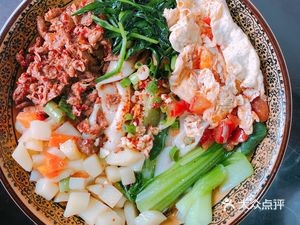 Qinhan Noodle House (Shaxi Pu Nan Market Branch)