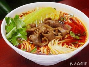 苏州朱鸿兴面馆(沙溪店)