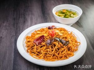 Lanzhou Beef Noodles (Xin Bei Dong Lu Branch)