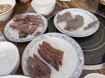 Changlai Eat Lamb Noodle Shop (Xijingwan Huayuan Store)