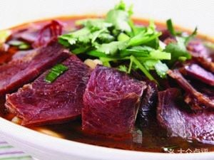 Lanzhou Xiao Ma La Mian (Baiyun Zhonglu Store)