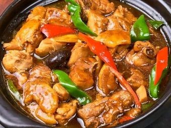 Authentic Huangfen Chicken Rice (Shaxi Branch)