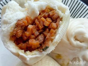 Man Xiang Ge Baozi Shop