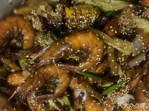 Wa Wa Jiao Dry Pot Frog and Shrimp (Yixiangcheng Branch)