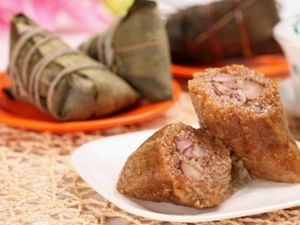 Jiaxing Zongzi