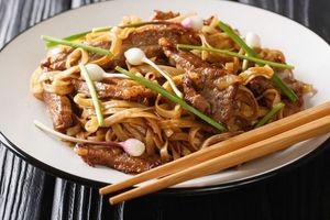 Yuemei Huainan Beef Soup (Center Market Street Branch)