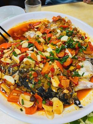 Subei Restaurant (Zhama Road Store)