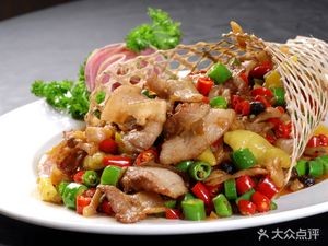 Jie Mei Xiao Chao (Liuhe Branch)