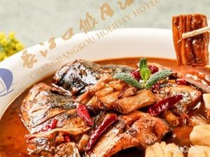 Changjiangkou Holiday Hotel Restaurant · Banquet Hall (Taicang Liuhe Branch)