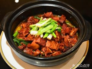 Suzhou Cangshu Lamb Restaurant (Zhenghe North Road Branch)