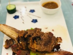 Binjiang Garden Hotel - Restaurant
