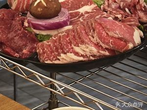 Wuhua Village BBQ (Jinyu Corridor Store)