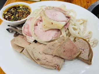 Wang Ji Zangshu Lamb