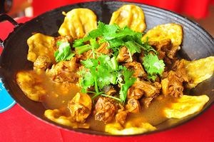 Big Beard Fusion Cuisine