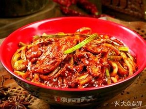 La Feng Qin Stir-fried Rice Noodles (Hanlin Neighbourhood Center Store)