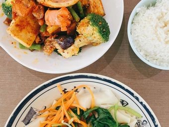 Xiamen University Liverpool Campus - Hongyuan Restaurant