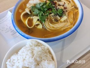 Dongjing Convenience Center - Hankuan Yuanwei Food Plaza