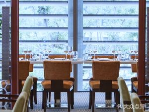 Fulun Sheraton Suzhou Industrial Park · Yikele Western Restaurant
