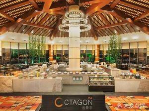 独墅湖世尊酒店-逸景亭西餐厅