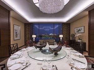 Fulun Sheraton Suzhou Industrial Park · Jueweixuan Chinese Restaurant