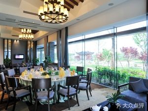 独墅湖世尊酒店-中餐厅