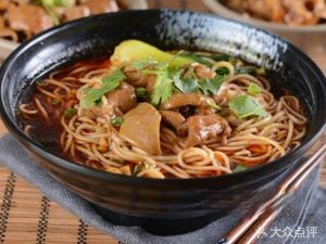 Chongqing Noodles (Xie Tang Branch)