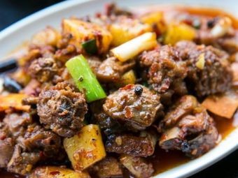 OK·Braised Chicken Rice