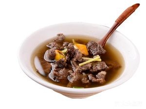 Huainan Beef Soup (Shuoming Industrial Park)