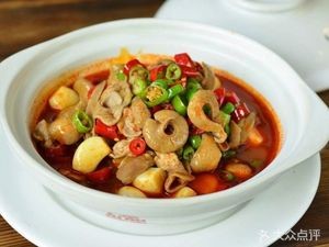 Huangshan Rice and Bone Soup (Xinfal Road Branch)
