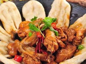 Zhuangyuan Fu Earth Oven Chicken and Fish (Huaihai Street Branch)