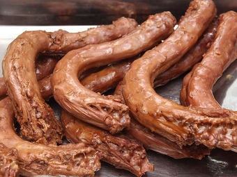 Xinyi Yuan Duck Neck