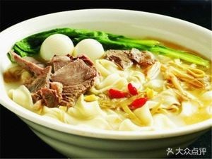 Authentic Huainan Beef Soup (Xintai Huayuan Store)