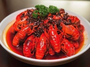 Tulong Lamb and Crawfish