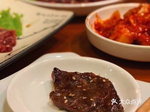 Japanese Yakiniku Qili Garden